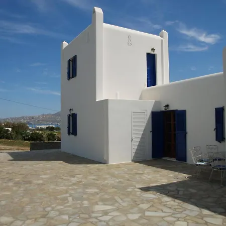 Villa Seaside Blue
