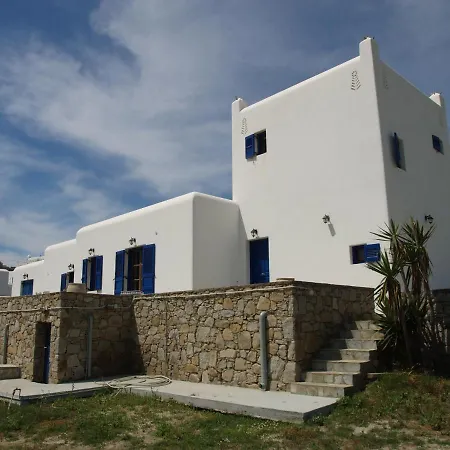 Villa Seaside Blue