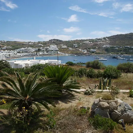 Seaside Blue Ornos (Mykonos)